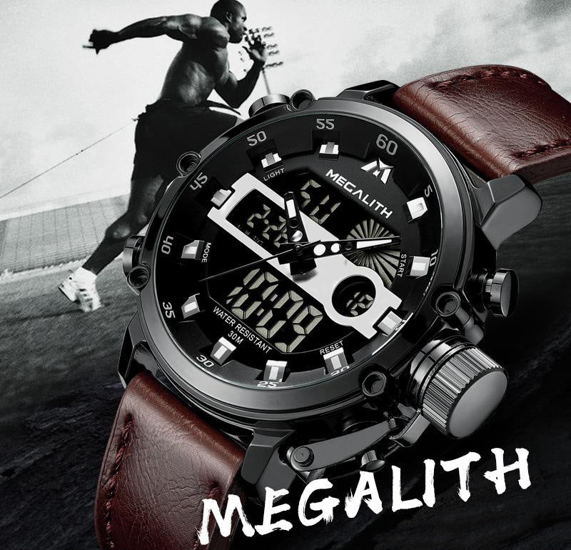 The 5 best Analog digital watches for mens megalith watch