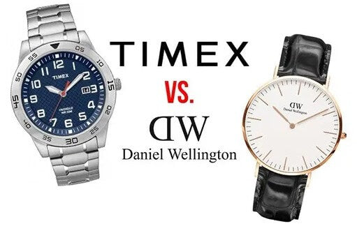 Timex vs DW: Smart Watches Compared for Fitness and Lifestyle