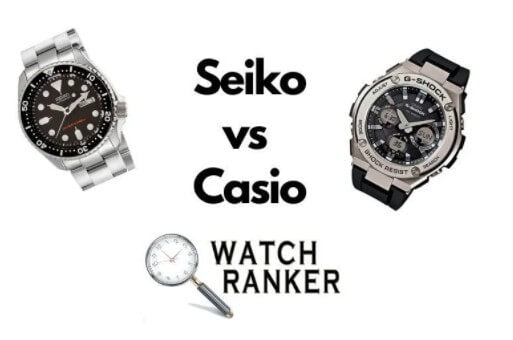bedstemor pedal I navnet Seiko vs Casio – Watch Brand Overview & Comparison – megalith watch
