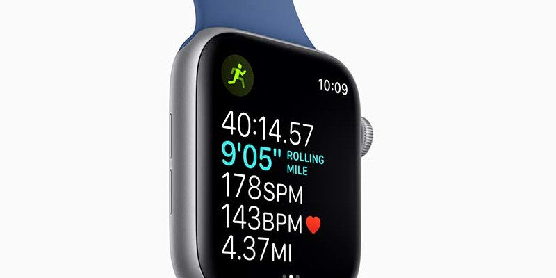 Apple watch series 4 nike+ review outlet
