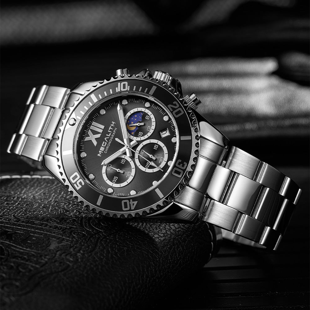 Megalith 8289M-megalith watch