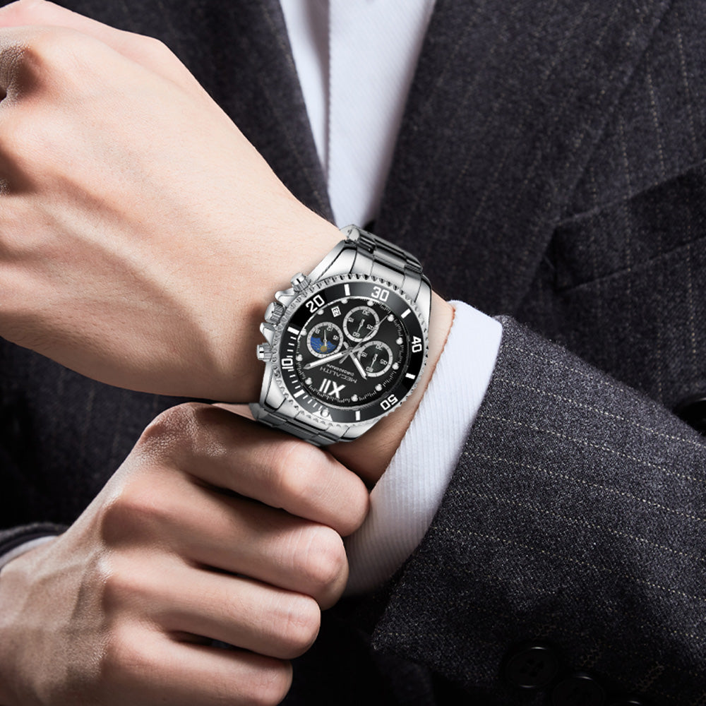 Megalith 8289M-megalith watch