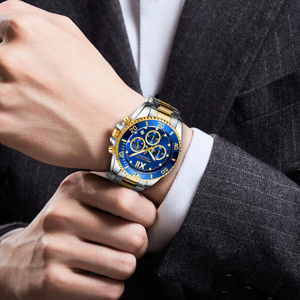 Megalith 8289M-megalith watch