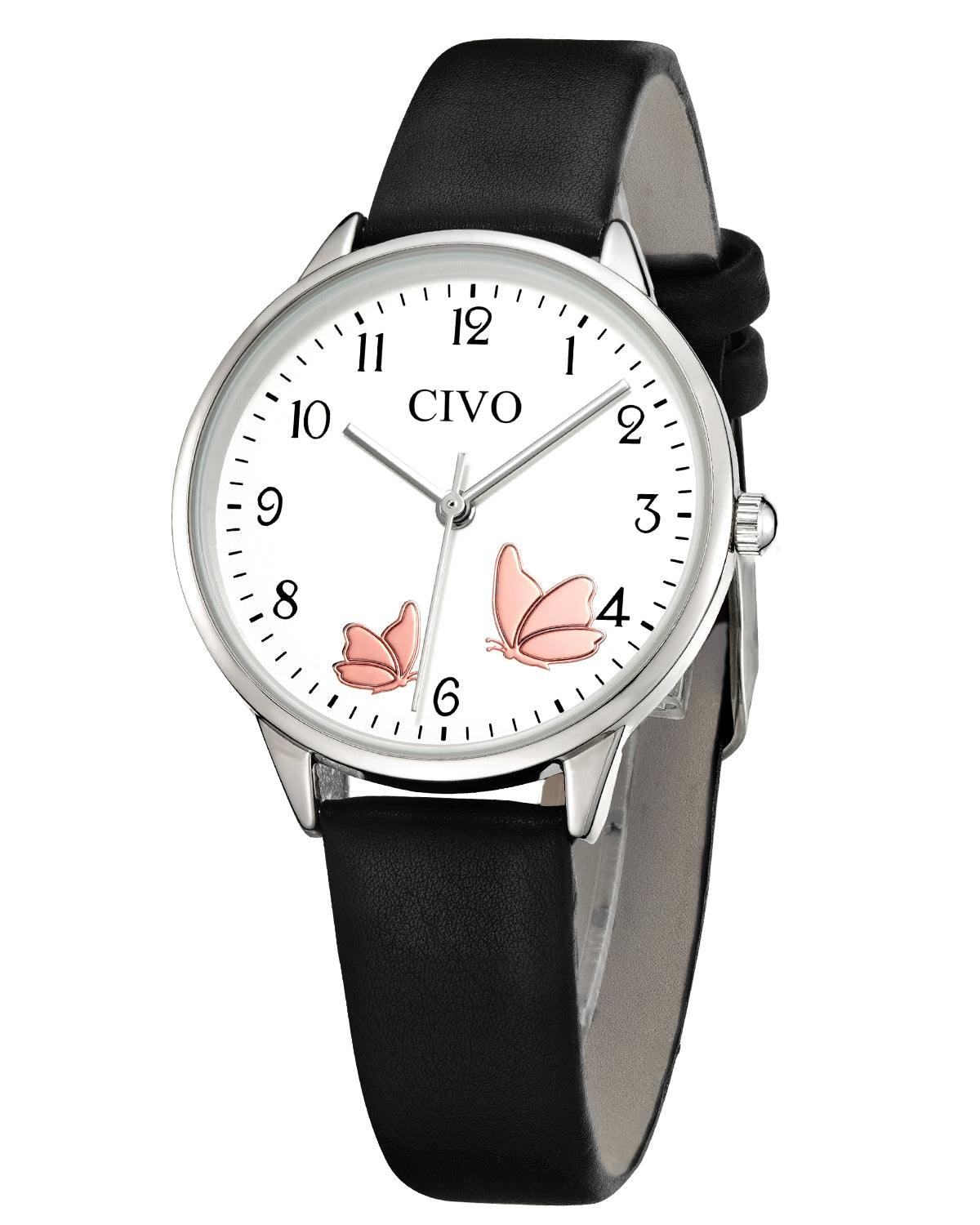 Leather Band-megalith watch