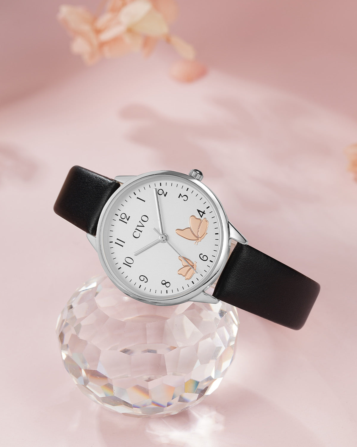 Leather Band-megalith watch