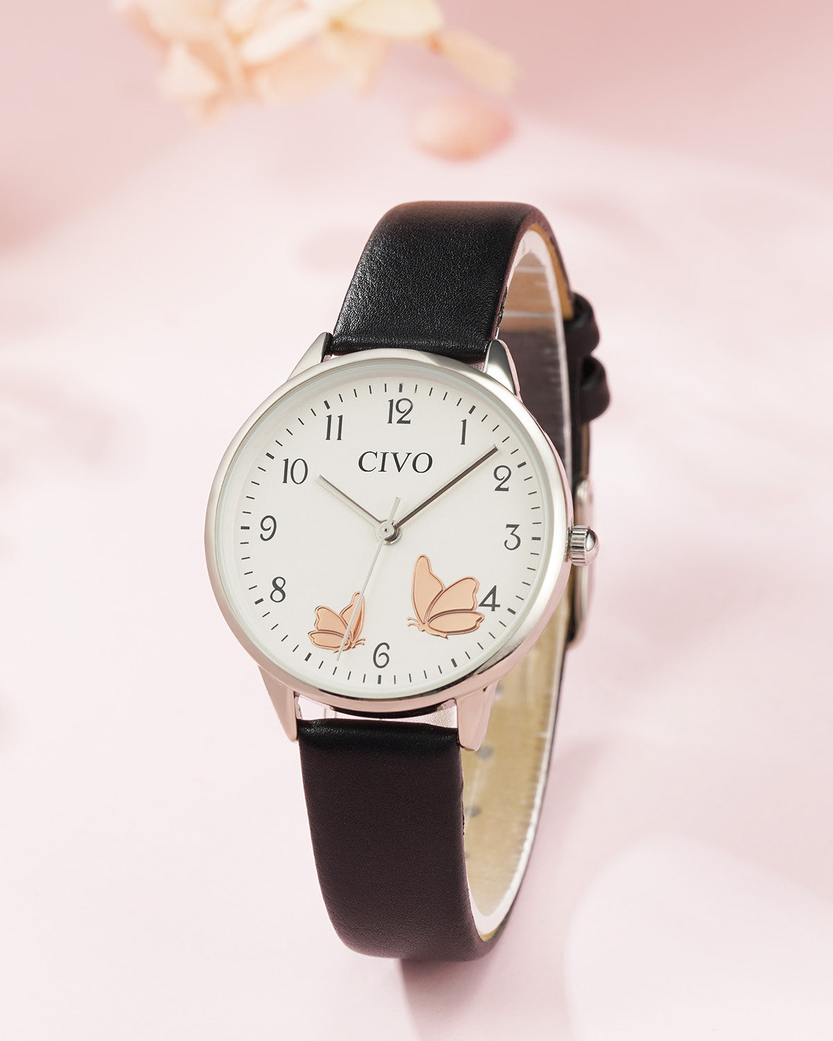 Leather Band-megalith watch