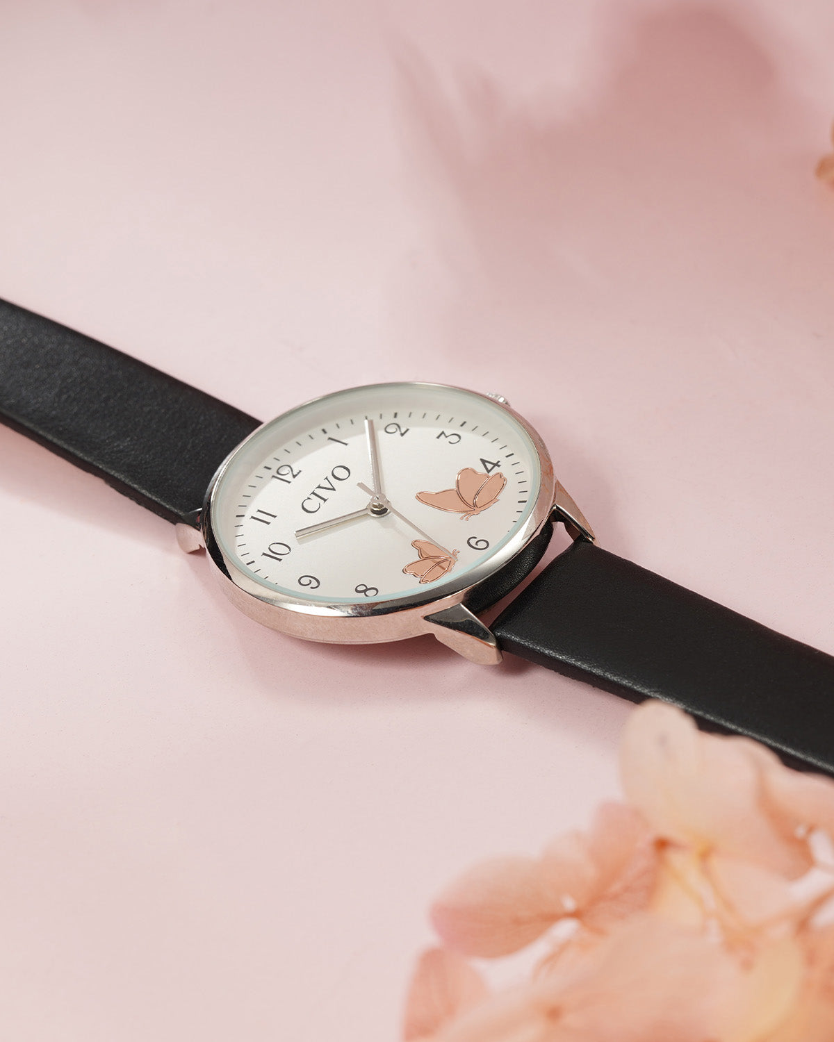 Leather Band-megalith watch