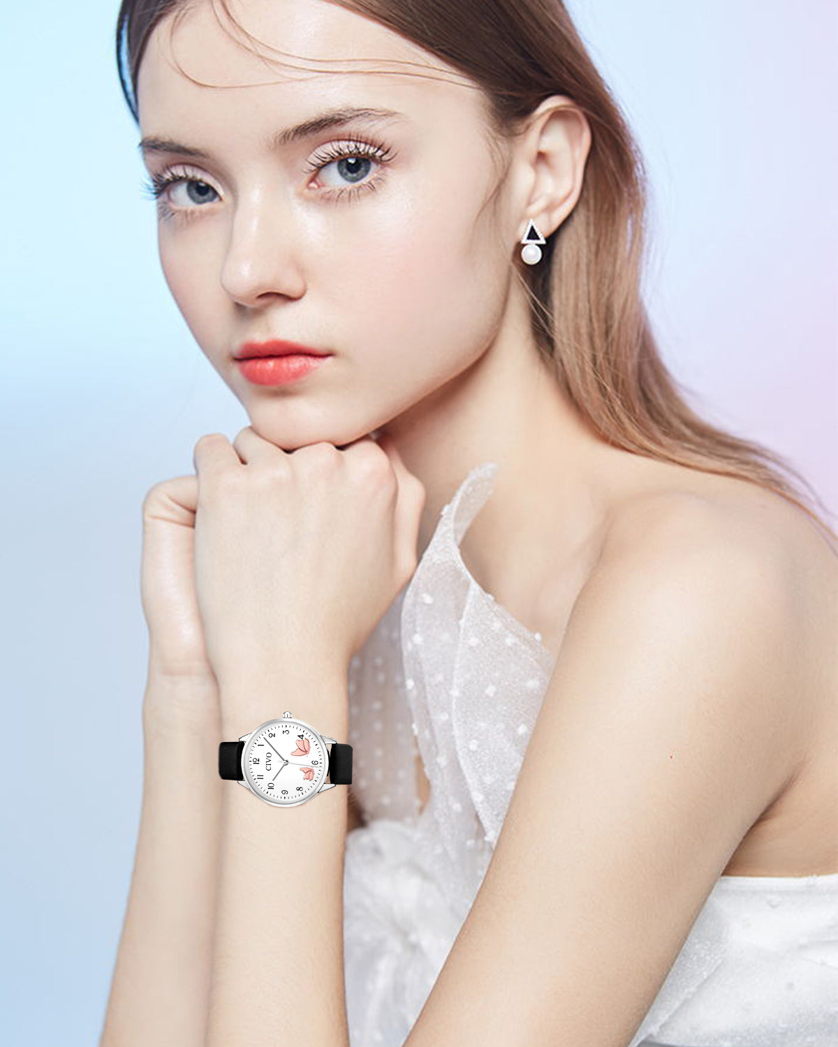 Leather Band-megalith watch