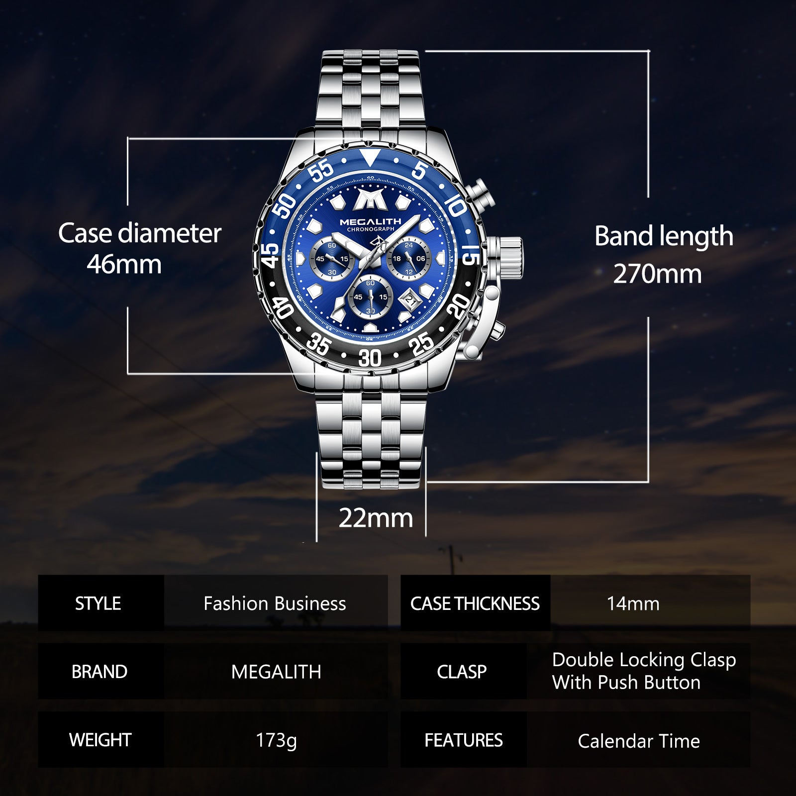 8260M-megalith watch