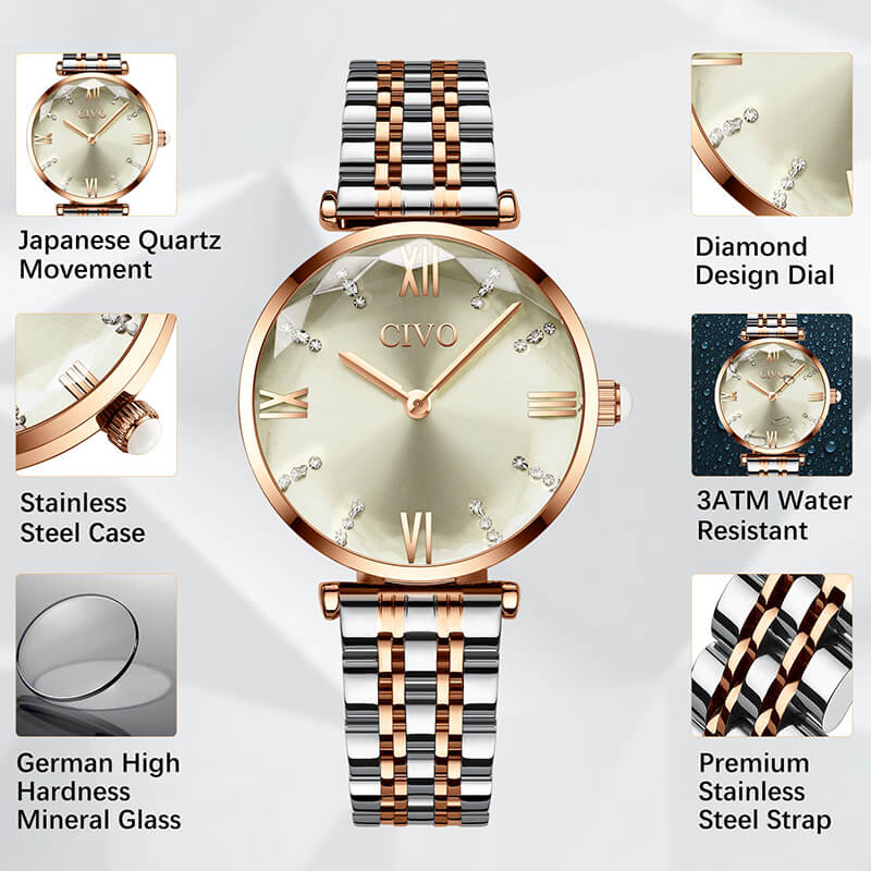 Stainless steel Band