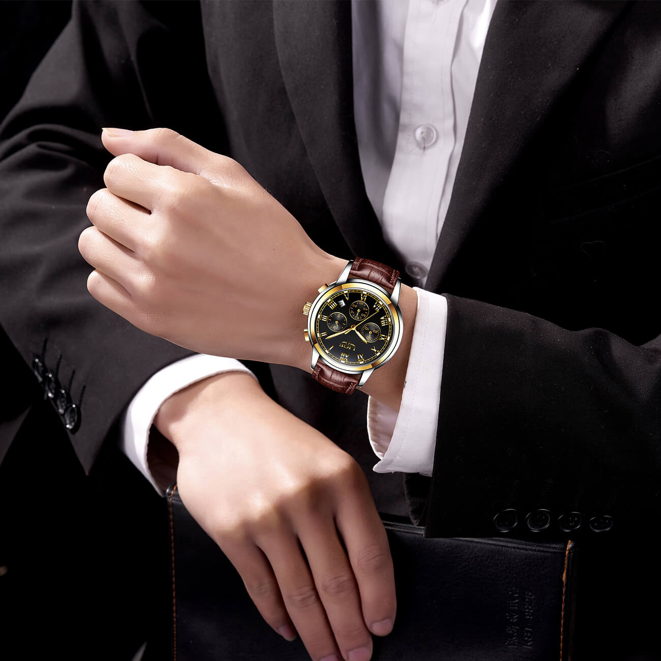 Leather Band