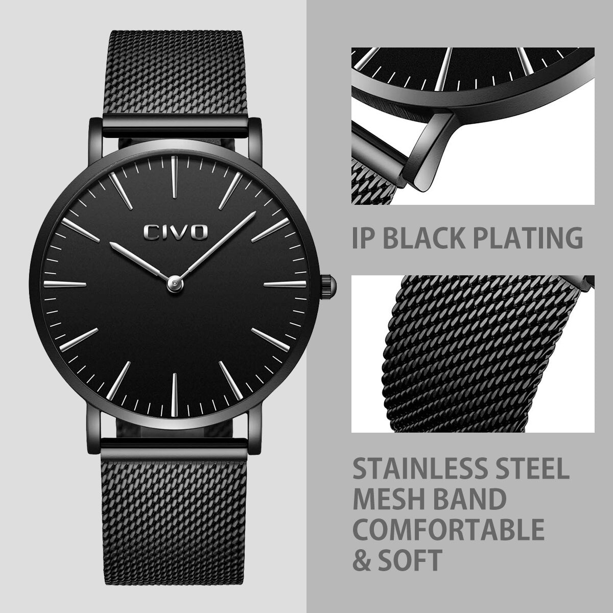 Mesh Band