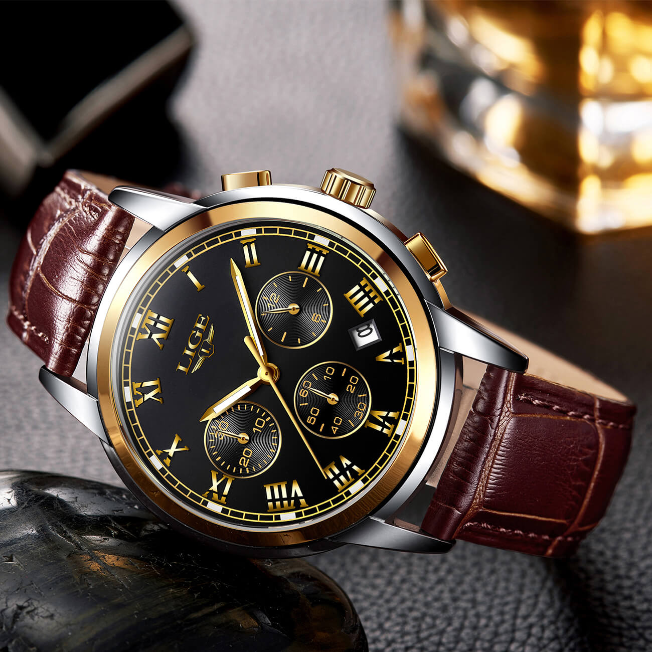 Leather Band