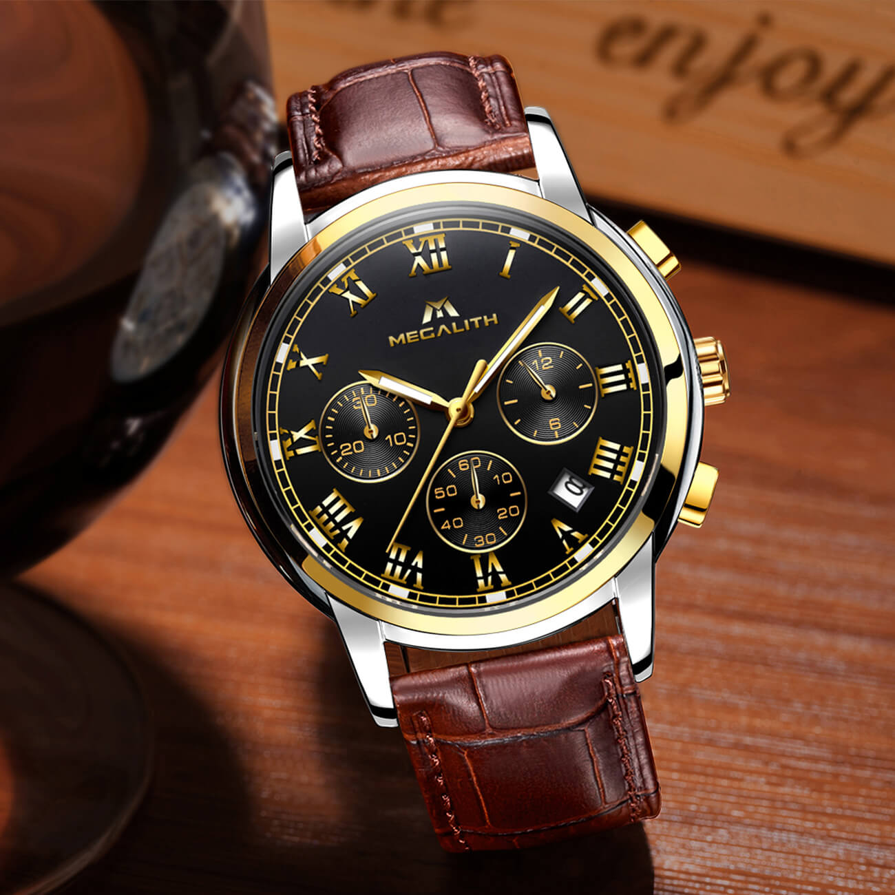 Leather Band