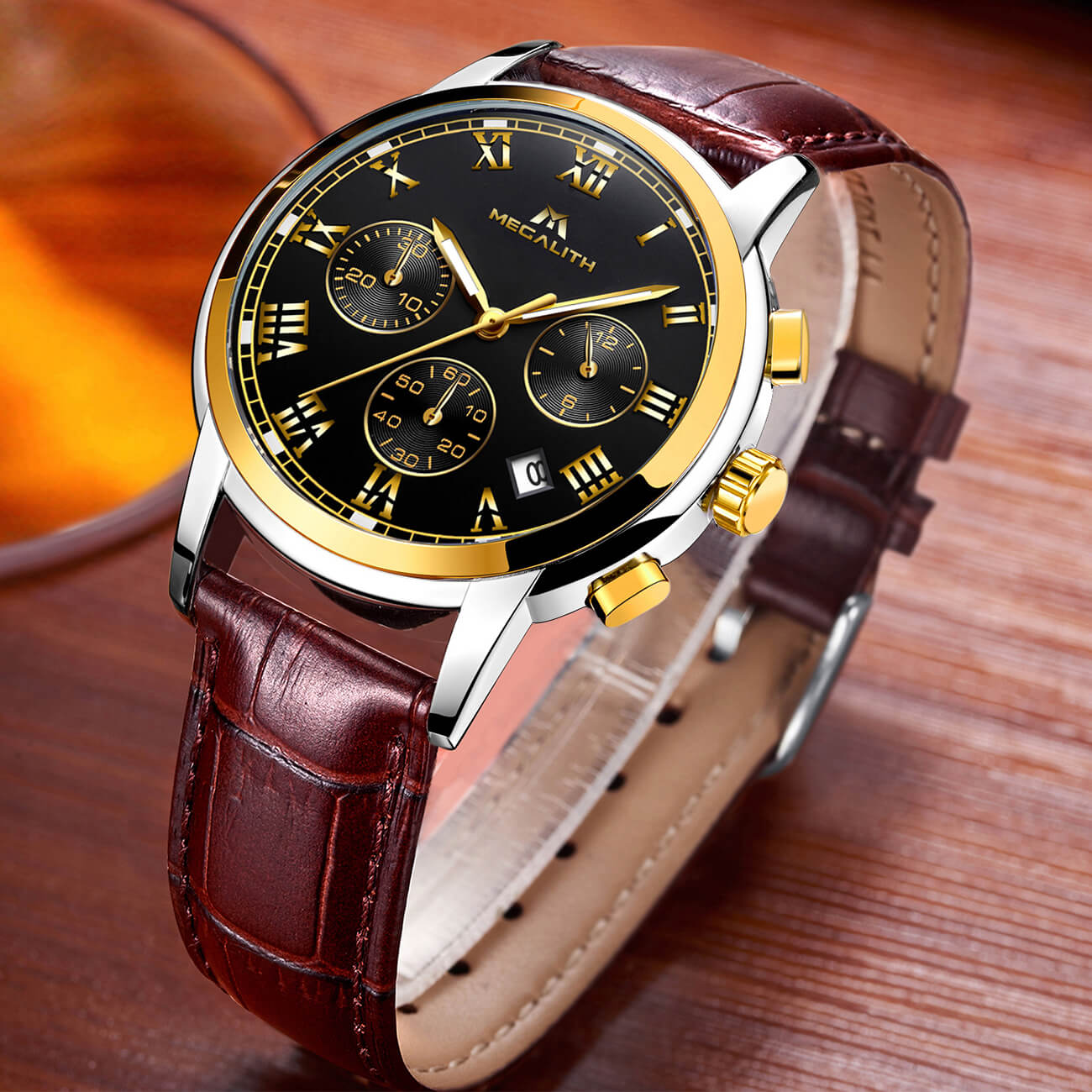 Leather Band