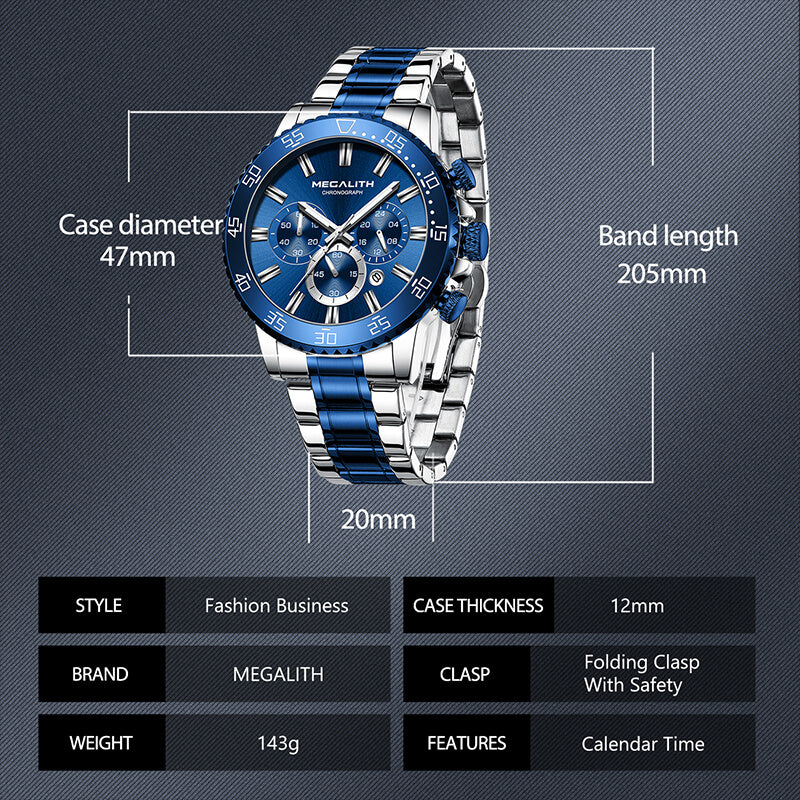 Stainless Steel Band