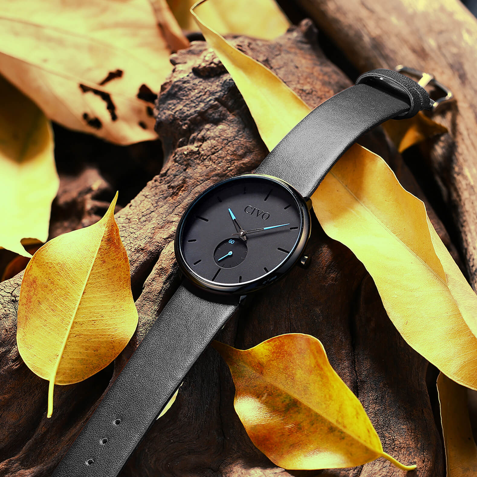 Leather Band