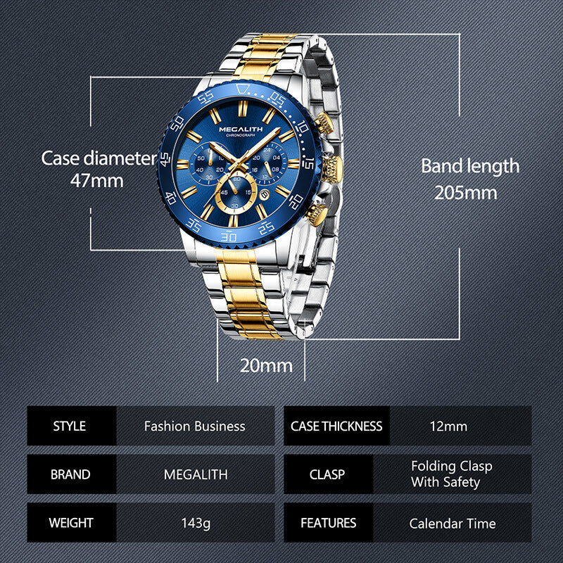Stainless Steel Band