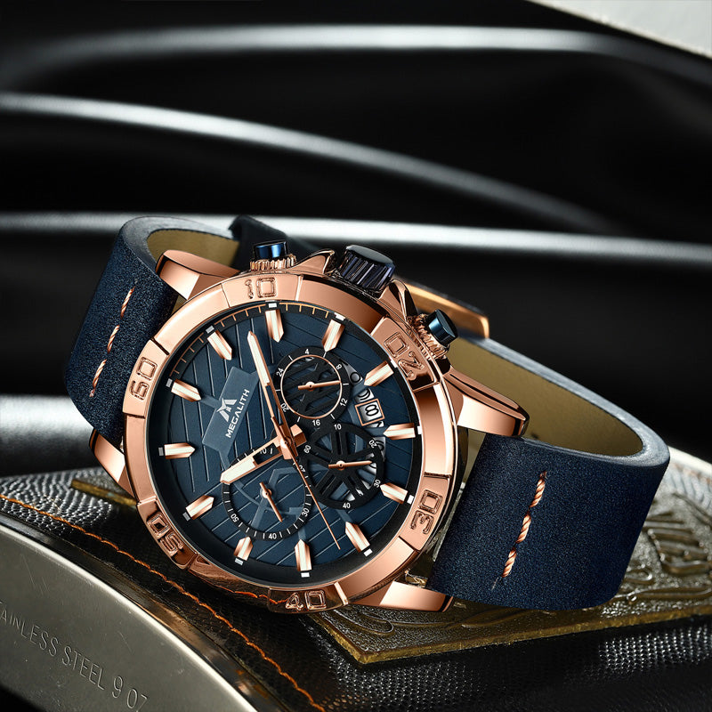 Leather Band