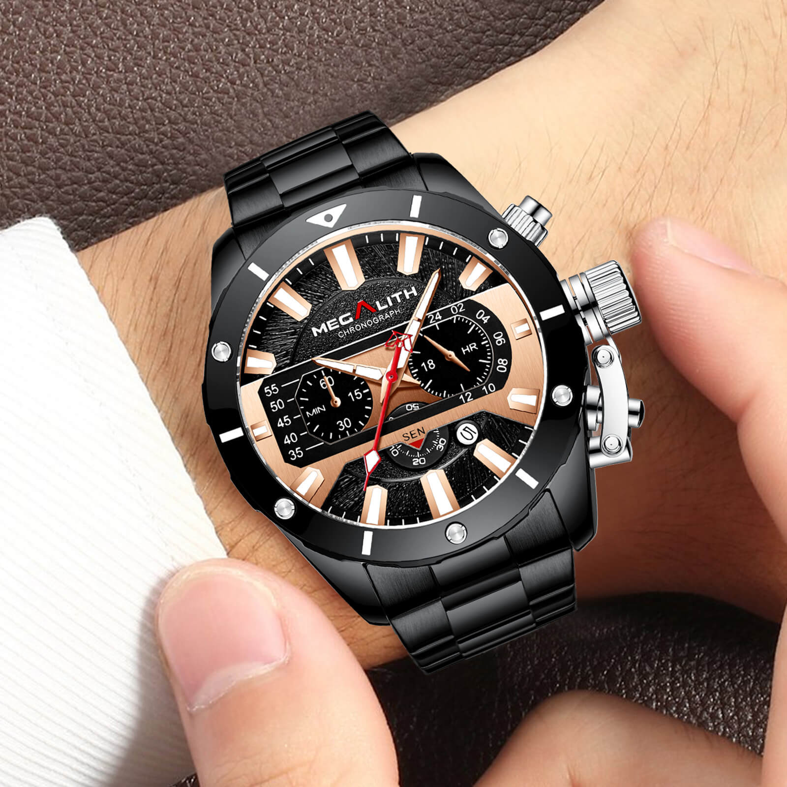 Stainless Steel Band