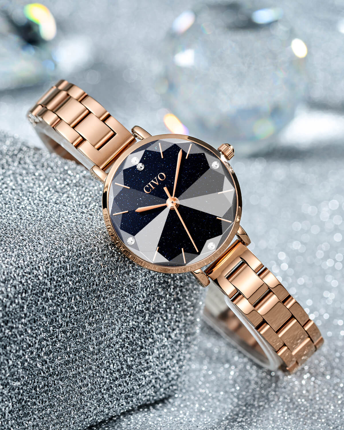 CIVO 8128C-megalith watch