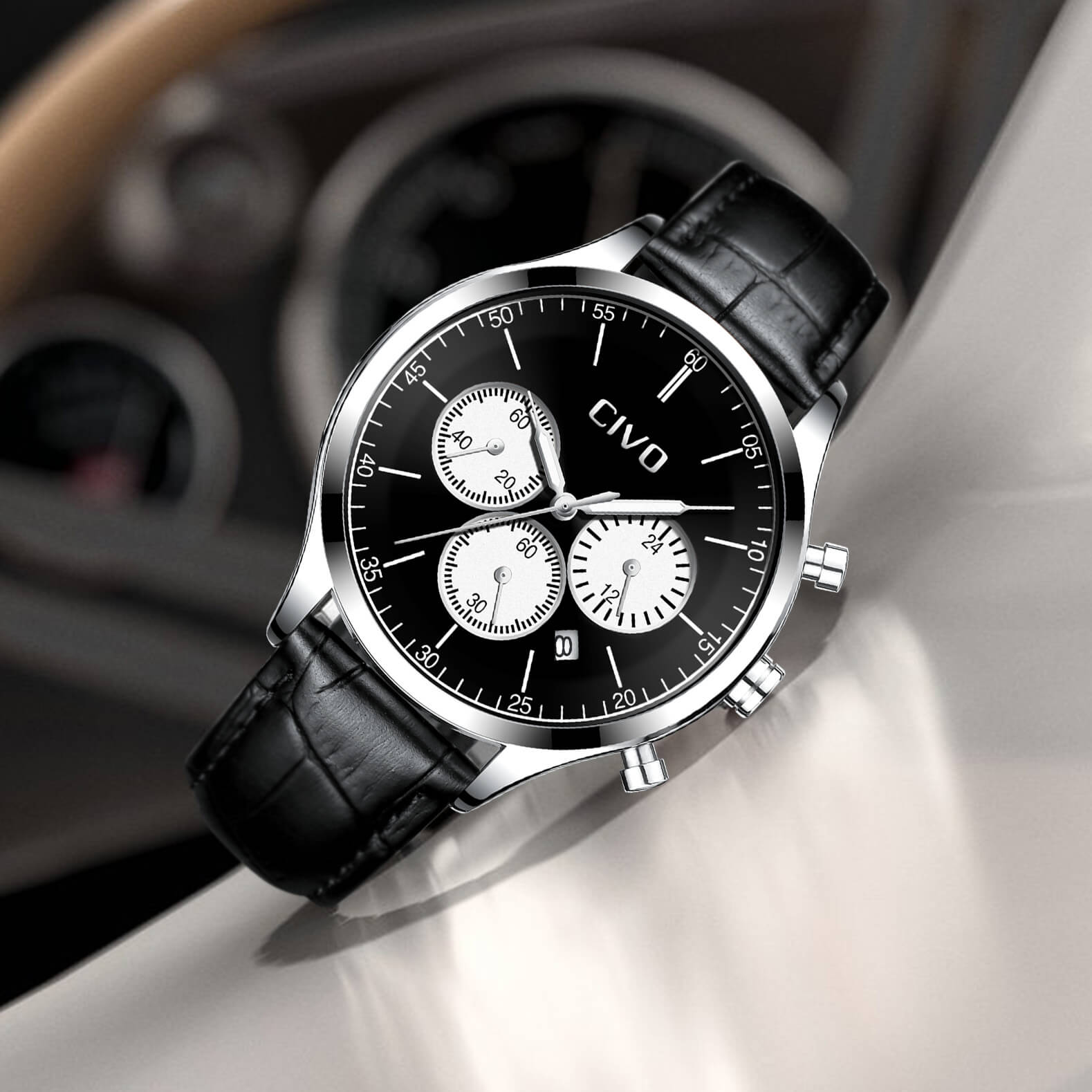 Leather Band