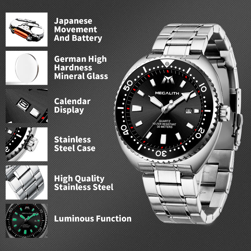 Stainless Steel Band