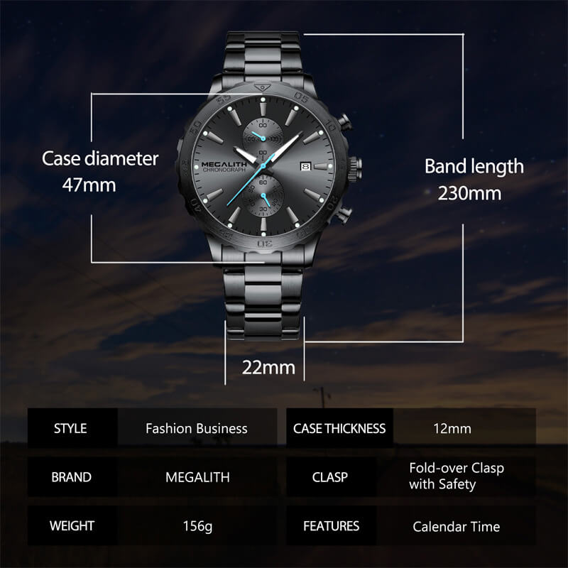 Stainless Steel Band