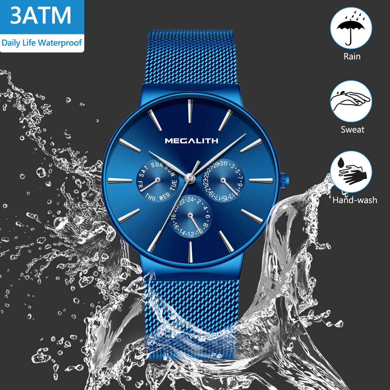 Mesh Band