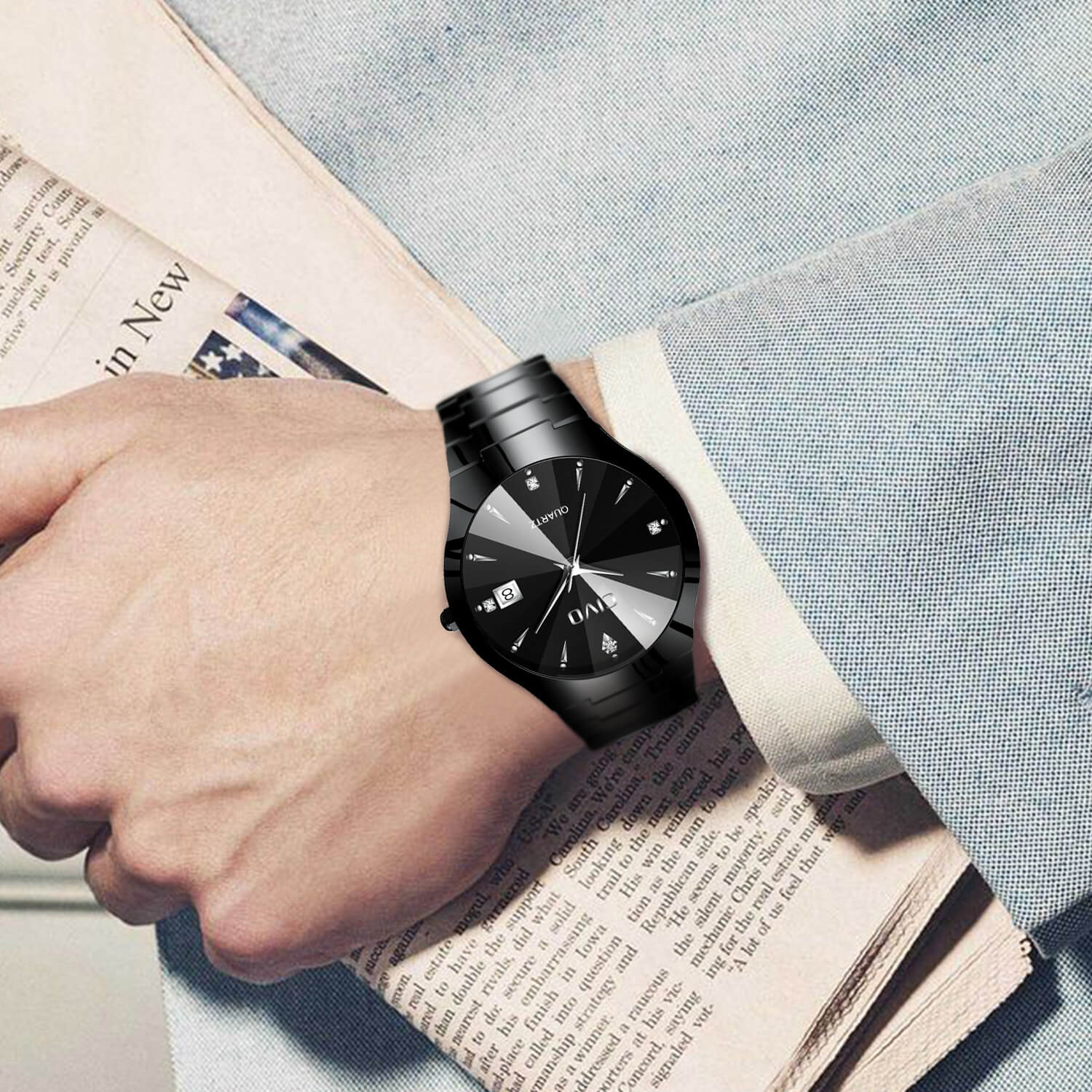 Stainless Steel Band
