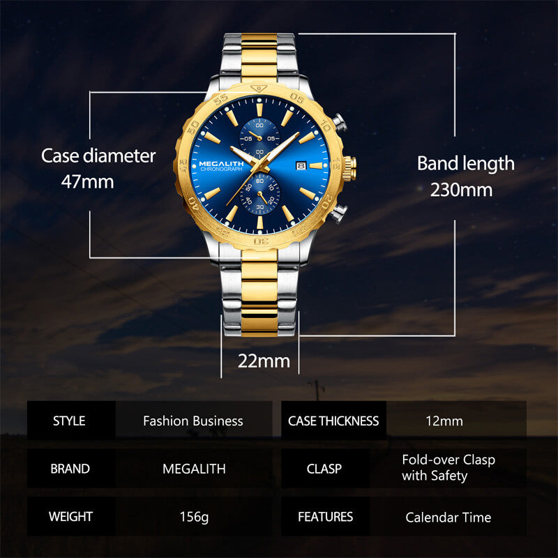 Stainless Steel Band