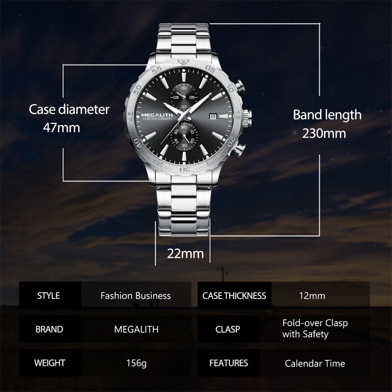 Stainless Steel Band