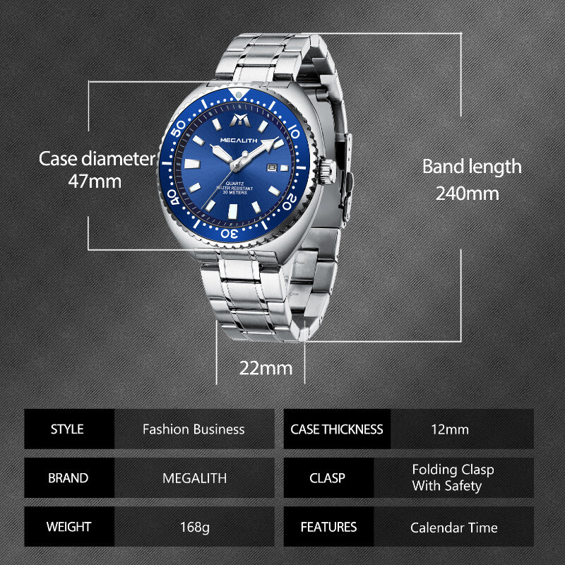 Stainless Steel Band