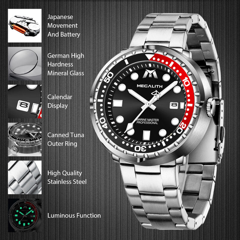 Stainless Steel Band