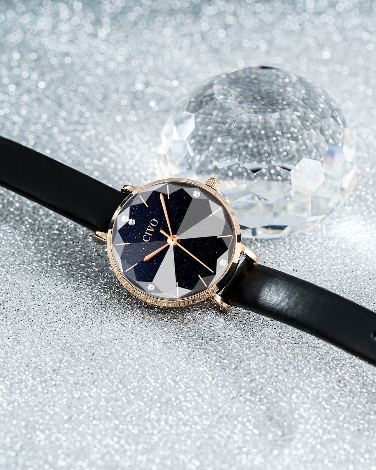 CIVO 8128C-megalith watch