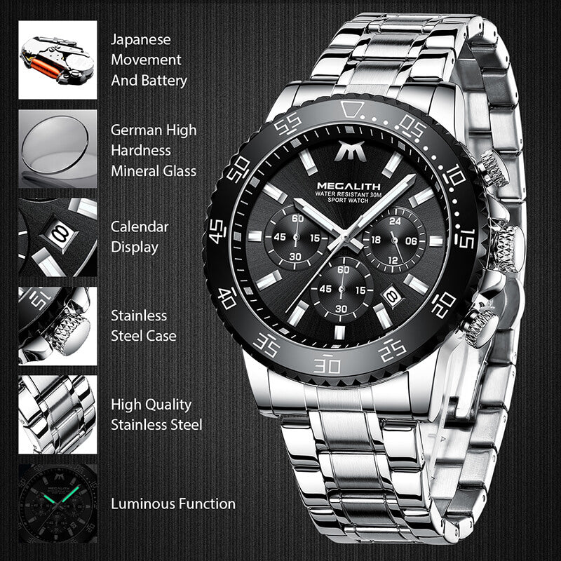 Stainless Steel Band