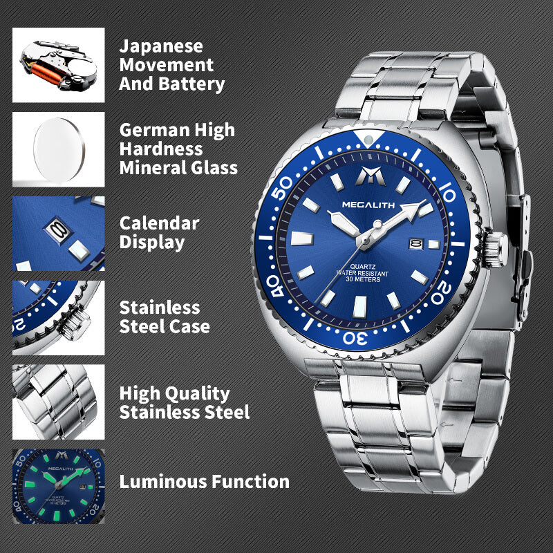 Stainless Steel Band