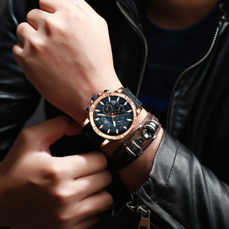 Leather Band
