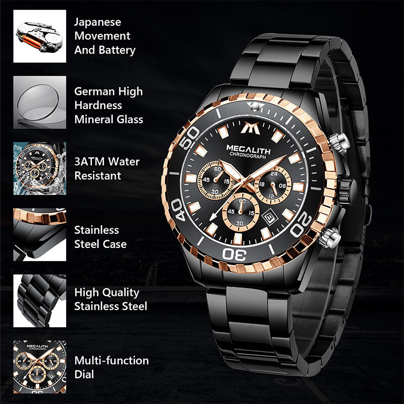 Stainless Steel Band