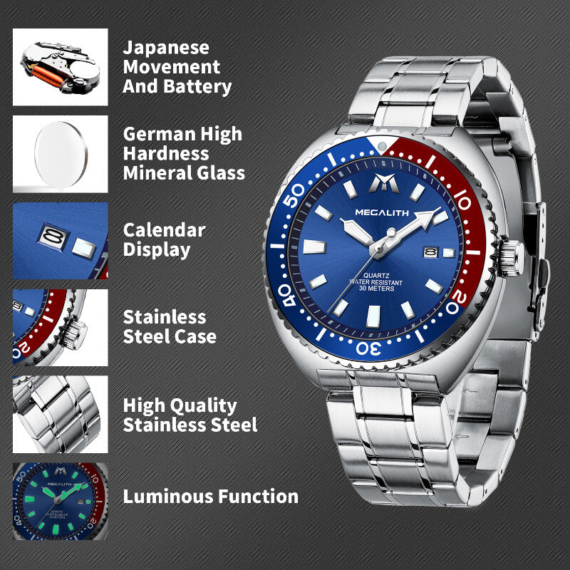 Stainless Steel Band