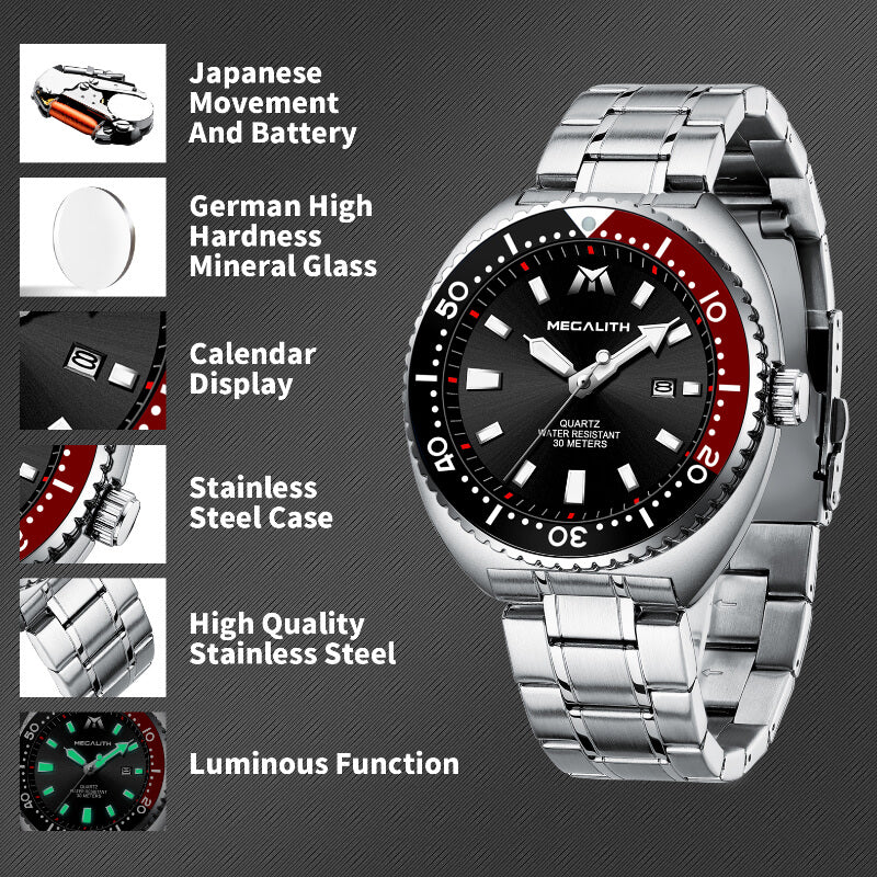 Stainless Steel Band