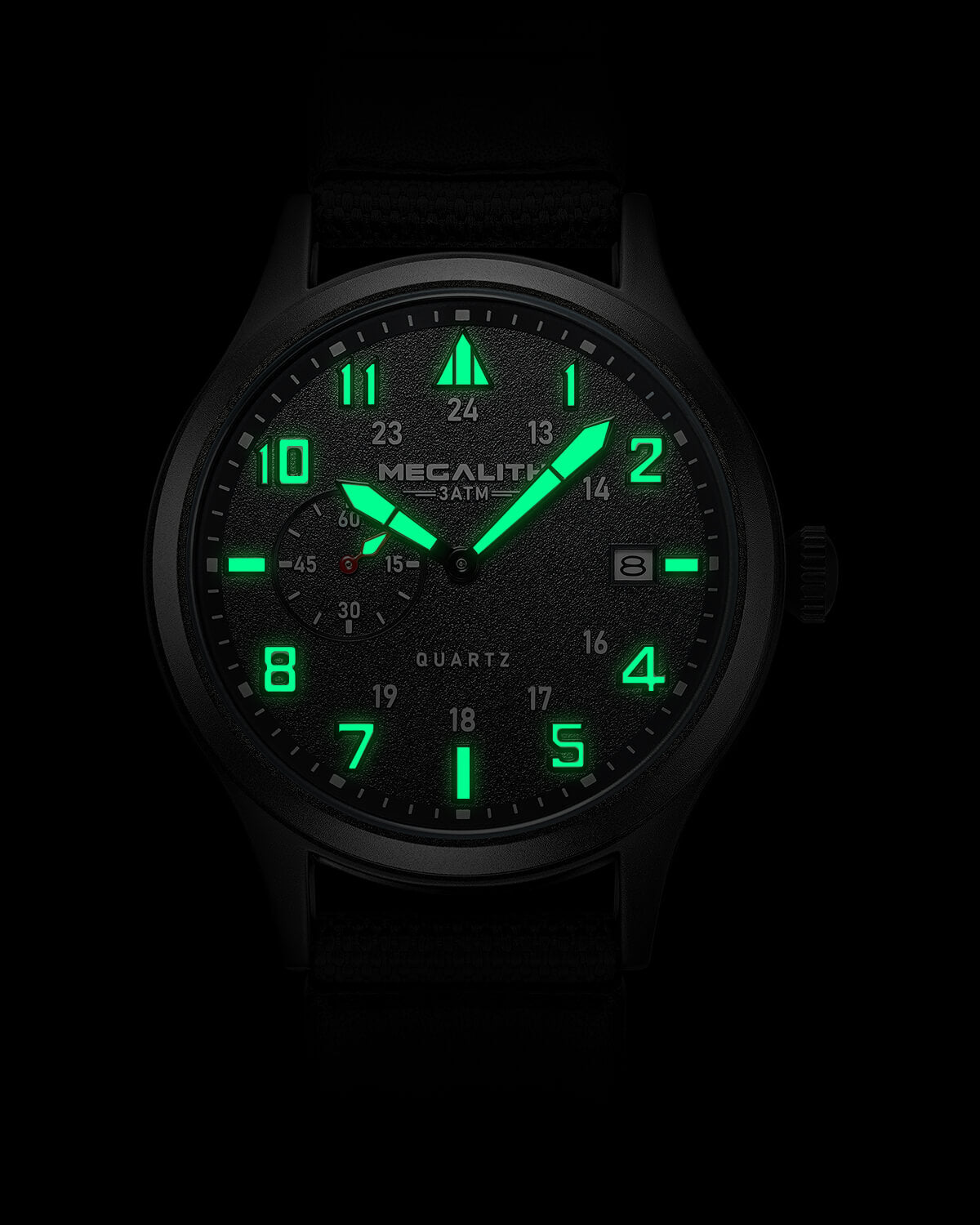 Megalith 8282M-megalith watch