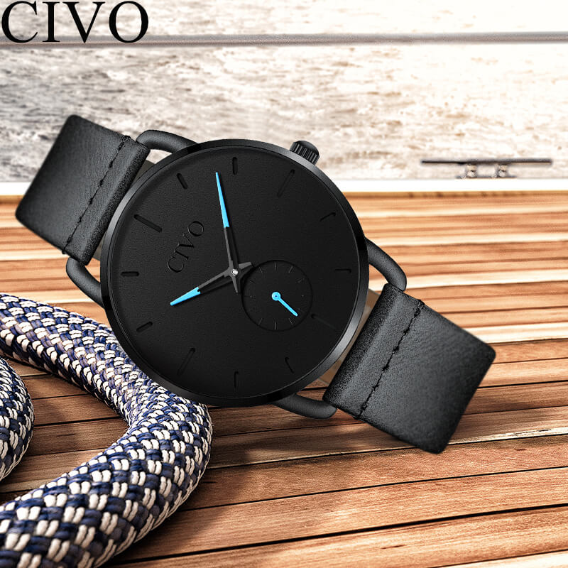 Leather Band