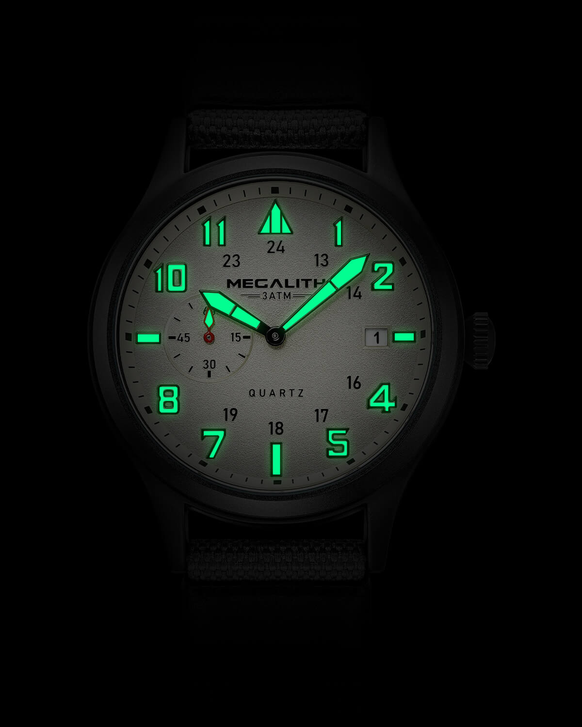 Megalith 8282M-megalith watch