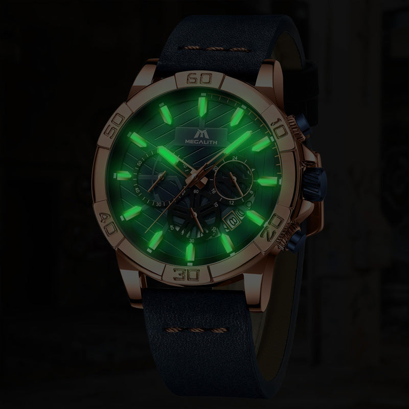 Leather Band
