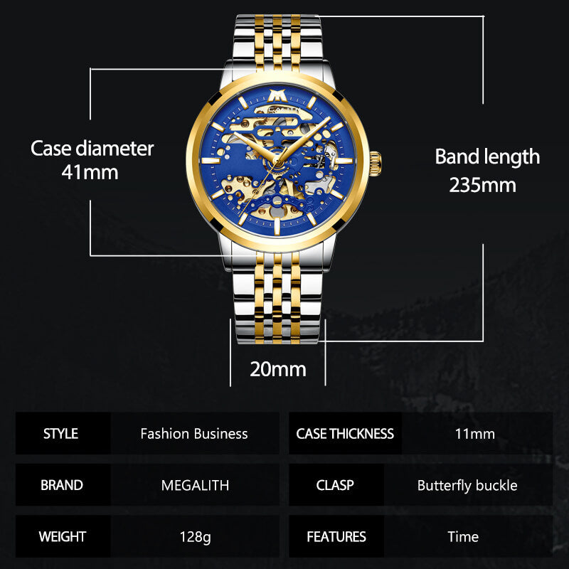Stainless Steel Band