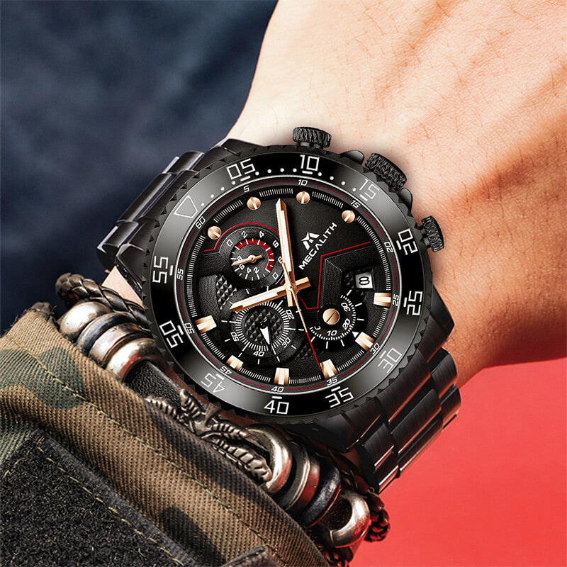 Stainless Steel Band
