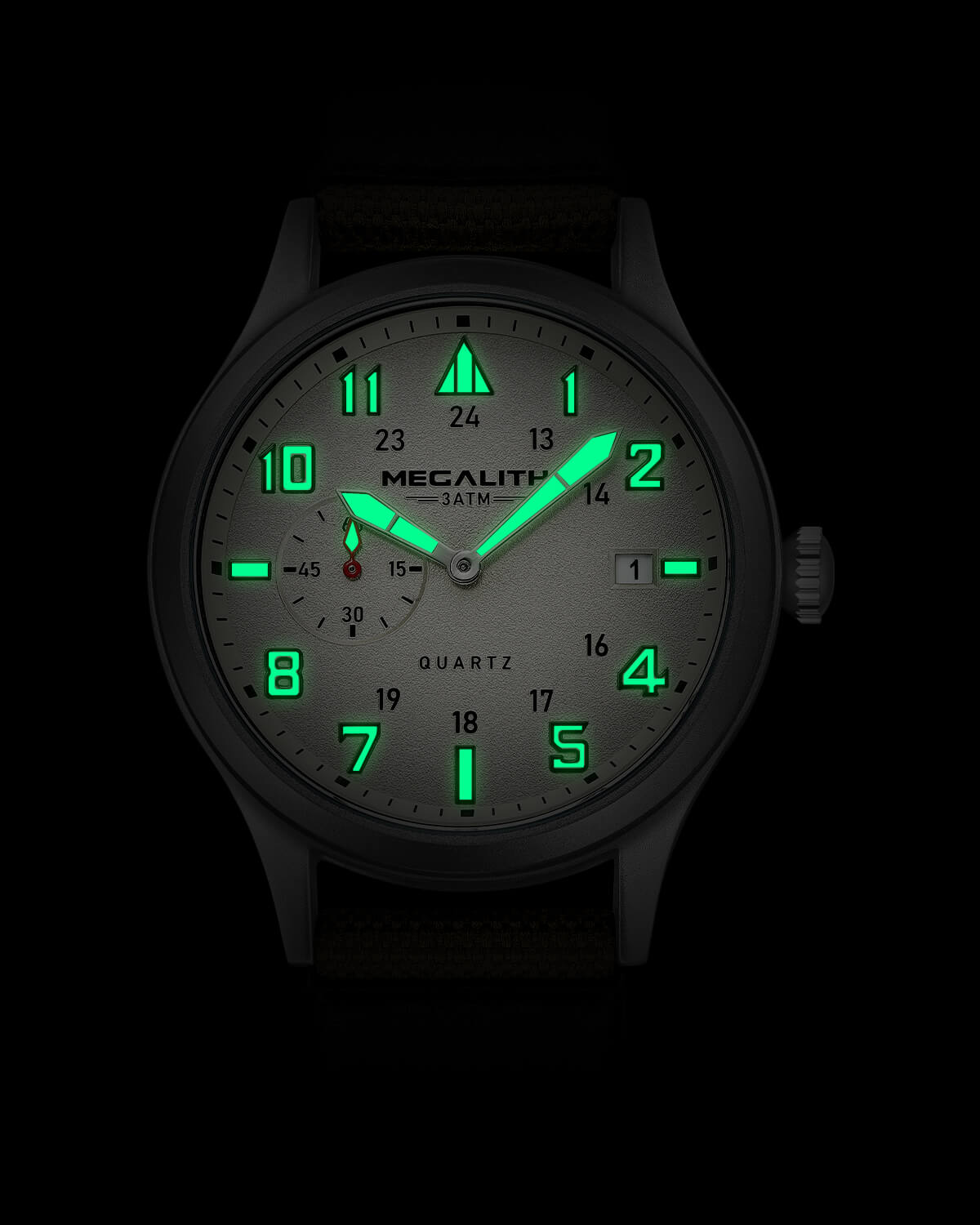 Megalith 8282M-megalith watch