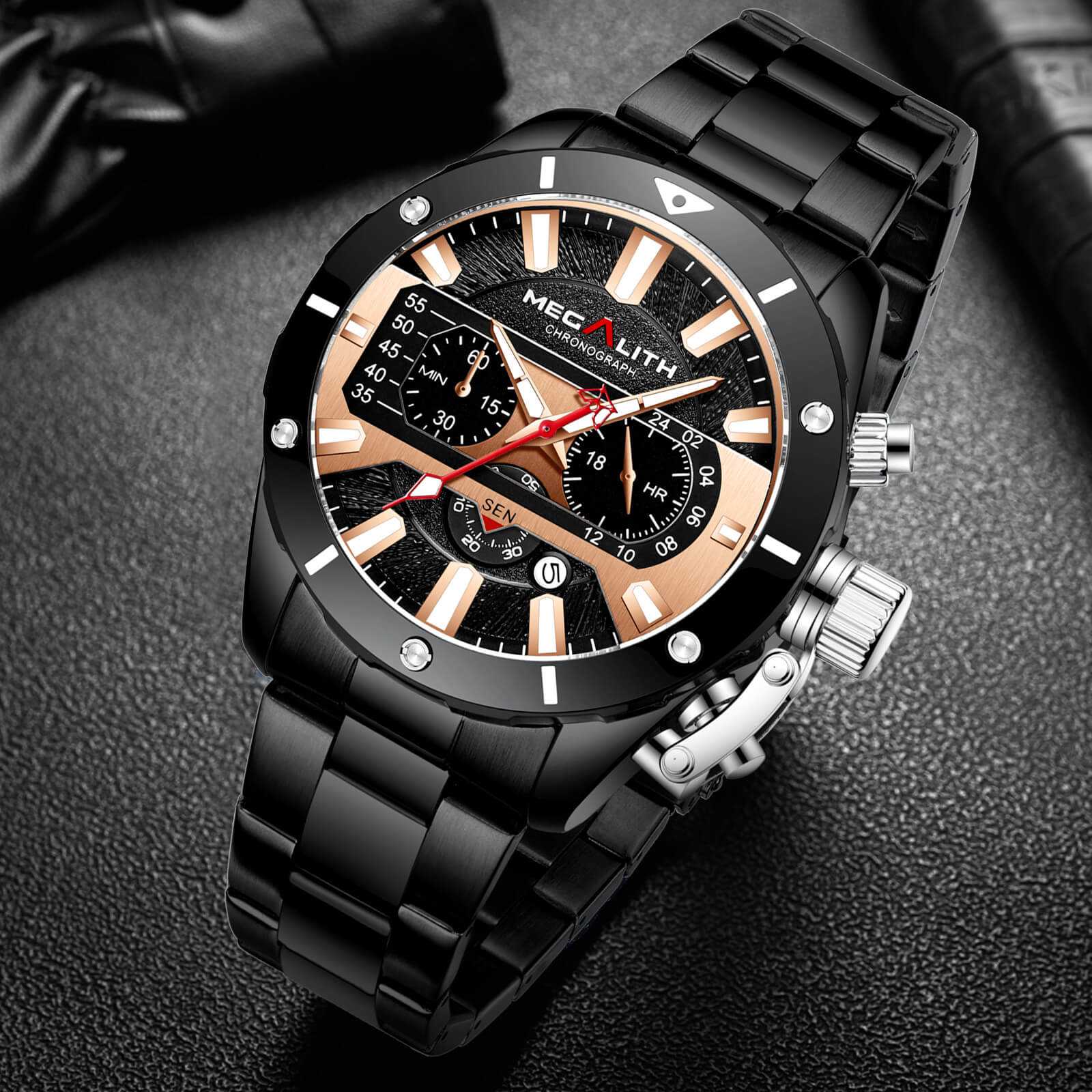 Stainless Steel Band