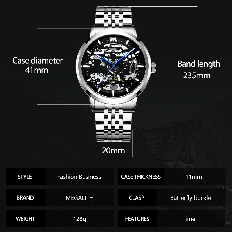 Stainless Steel Band